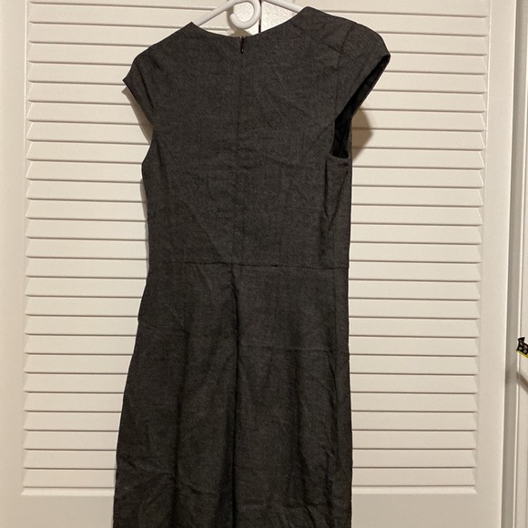 Black Houndstooth dress - Picture 4 of 8